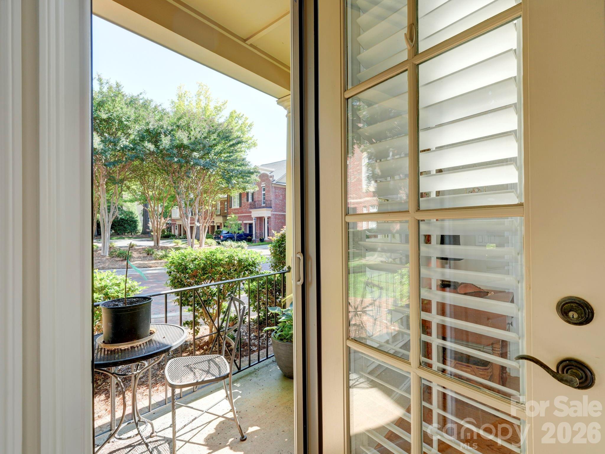 Louisburg Square - Residential