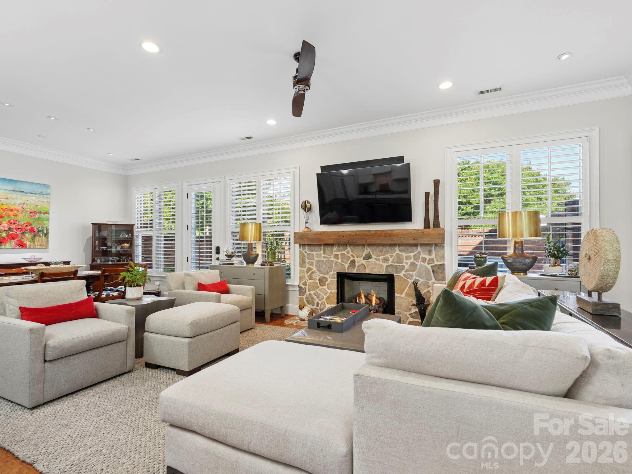 Louisburg Square - Residential