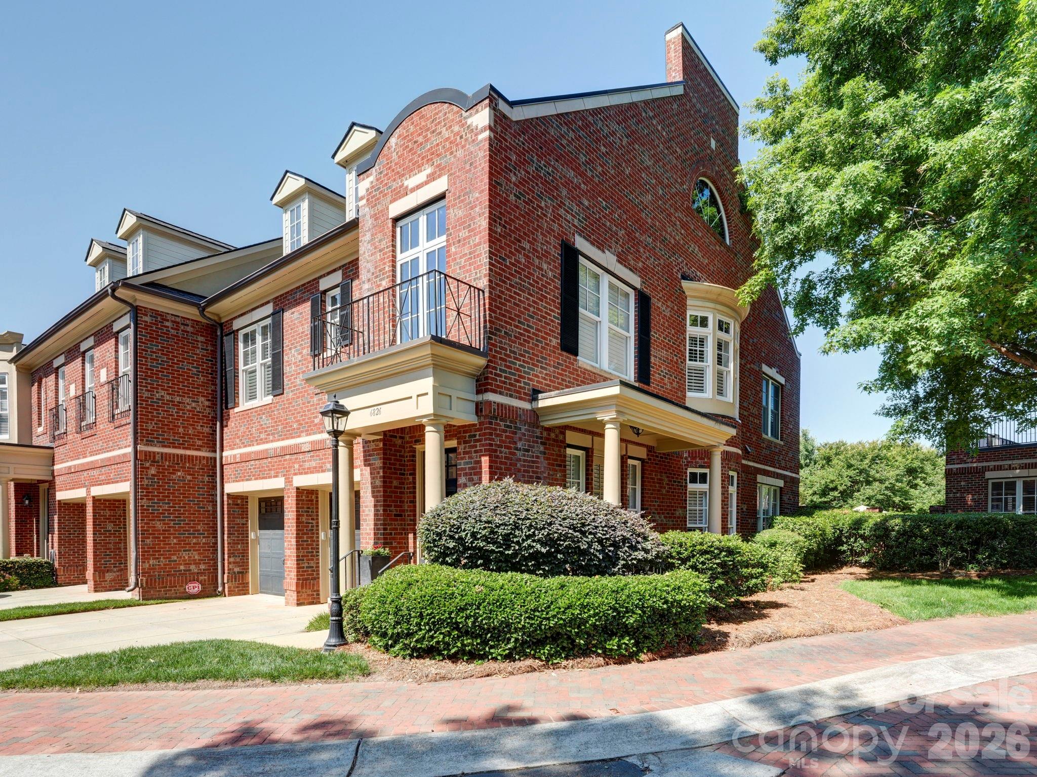 Louisburg Square - Residential