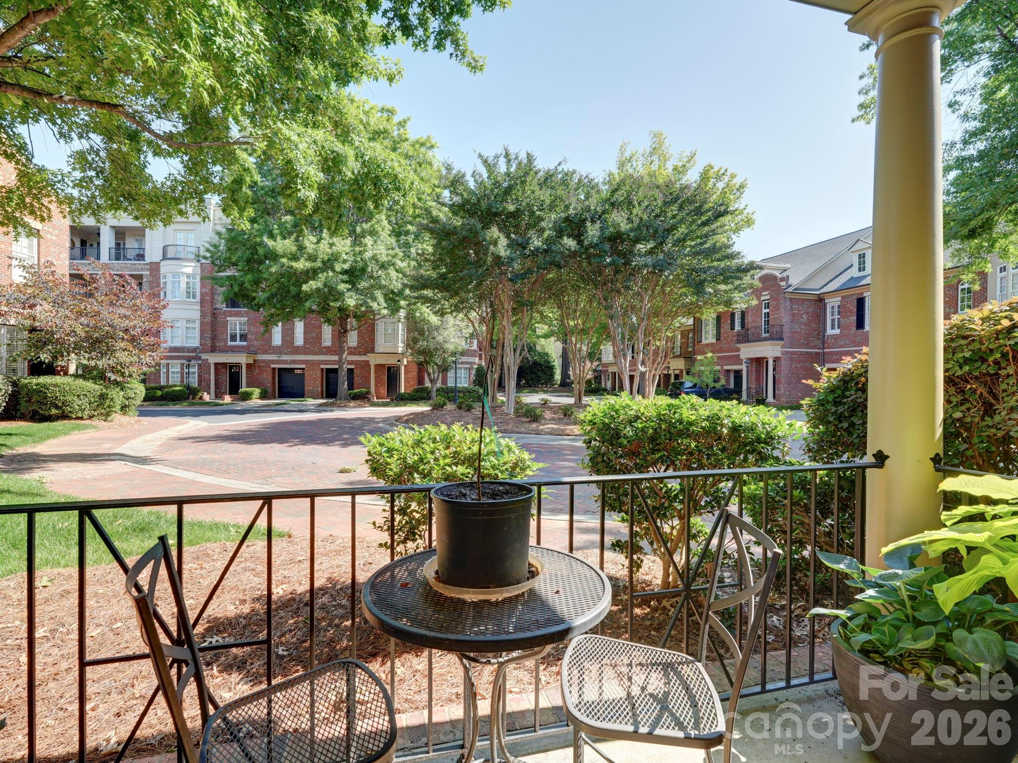 Louisburg Square - Residential