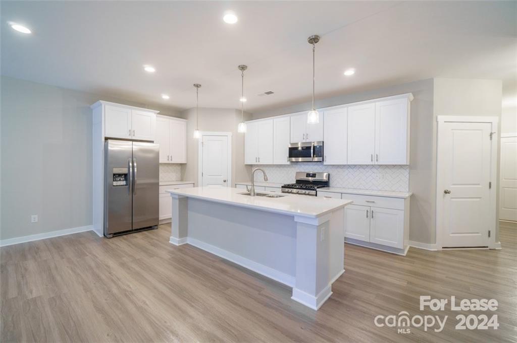 Pineville - Residential Lease