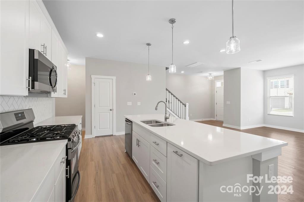 Pineville - Residential Lease