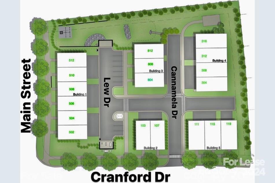 Pineville - Residential Lease
