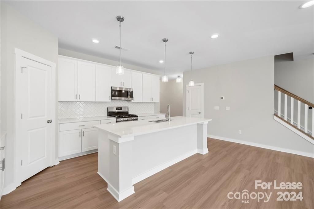 Pineville - Residential Lease