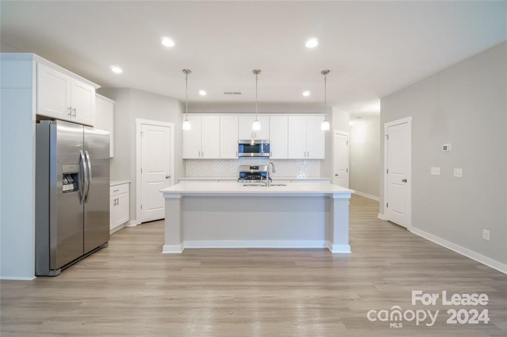 Pineville - Residential Lease