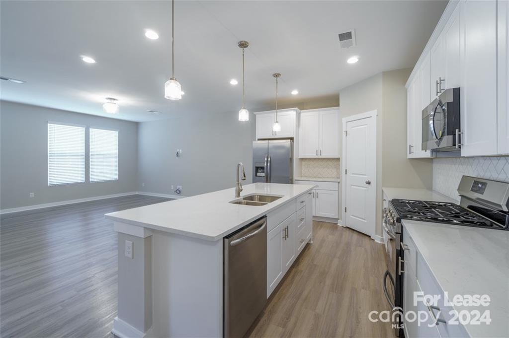 Pineville - Residential Lease