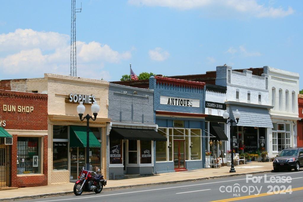 Pineville - Residential Lease