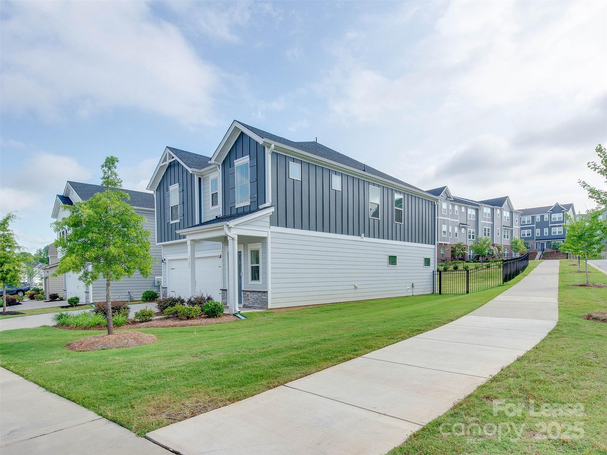 City Park - Residential Lease