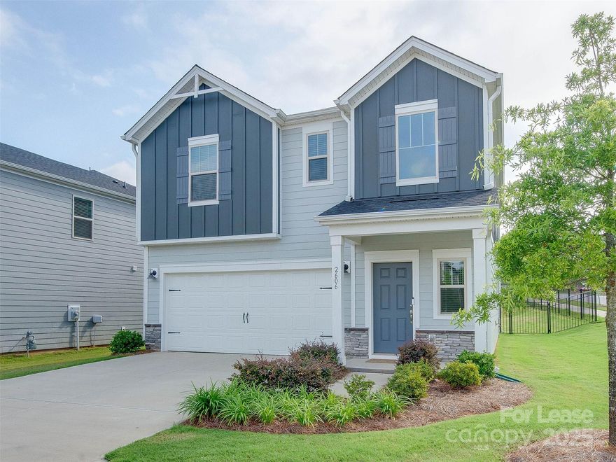 Like new City Park home ready for move in.  This stunning home is not only located in a great area...it is amazingly clean and bright!  As you pull up, you will see the well manicured lawns of the neighborhood and the close proximity to dining, great parks, 77, the airport and so much more.   Walking into the home you are greeted with lots of natural light and the option to head upstairs or into the hallway leading to the large living room.  The open floor plan features the living room, dining room and cook's kitchen complete with walk in pantry and gas range.  The fenced backyard is great for entertaining or letting the dog run around.  The covered outbuilding stays for your enjoyment.  Upstairs you find the oversized loft that would make a great workout room, home office or craft area.  Also upstairs is the large primary suite with full bath.  The other bedrooms are on either side of the loft and feature their own bath.  There is a full laundry room and washer/dryer are included.