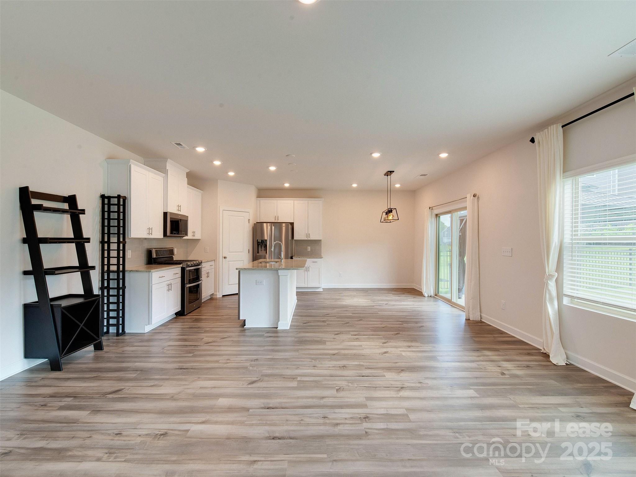 City Park - Residential Lease