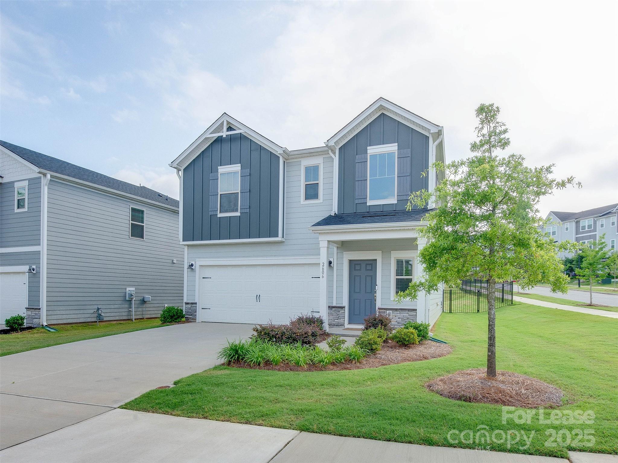 City Park - Residential Lease