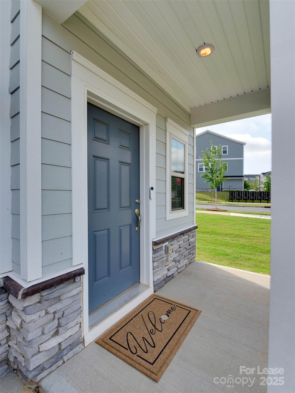 City Park - Residential Lease