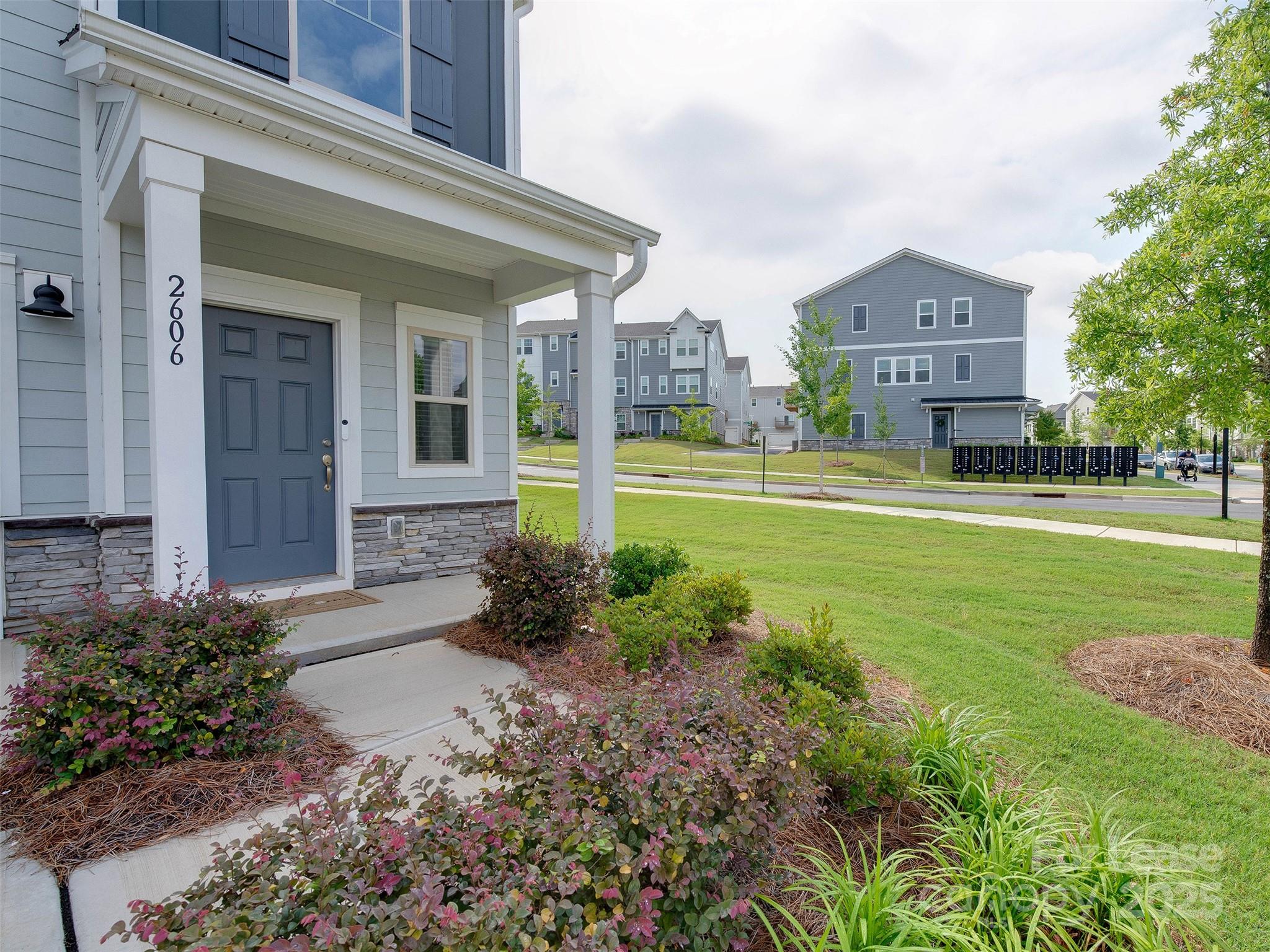 City Park - Residential Lease