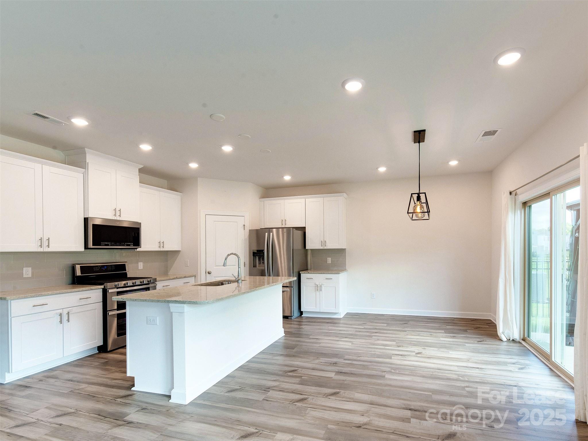 City Park - Residential Lease