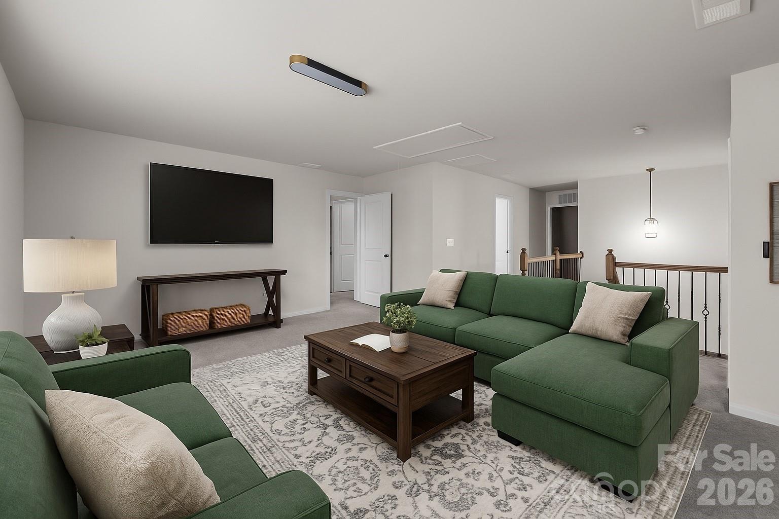 The Estates at Arlington Woods - Residential