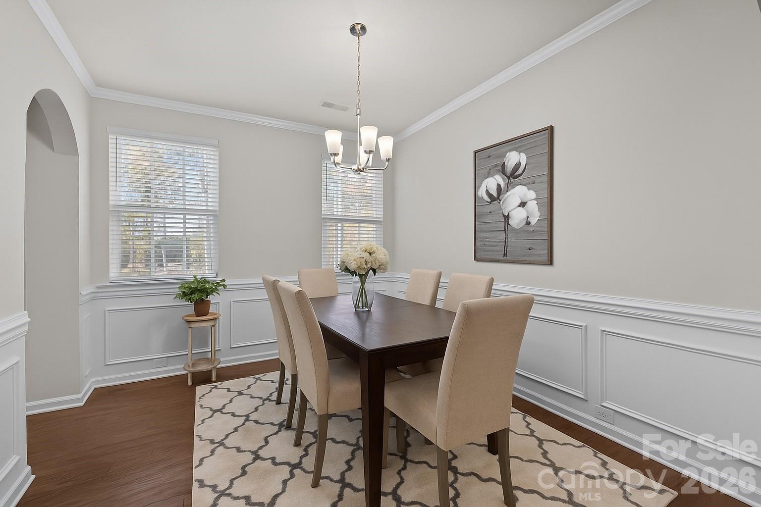 The Estates at Arlington Woods - Residential