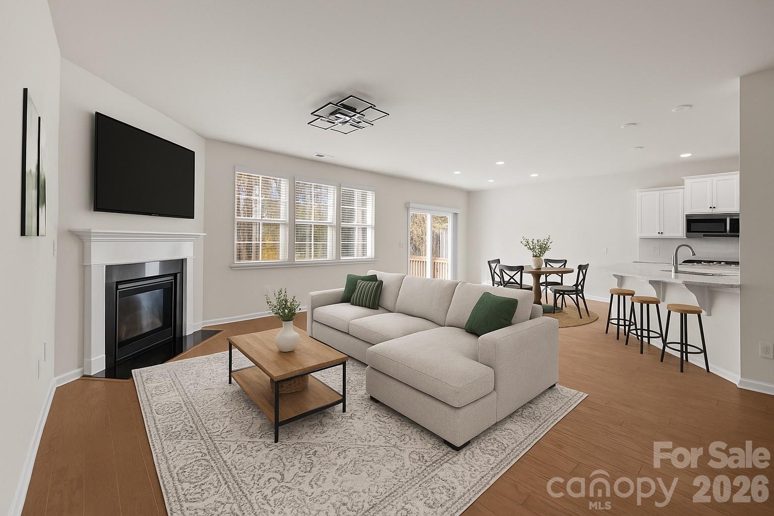 The Estates at Arlington Woods - Residential