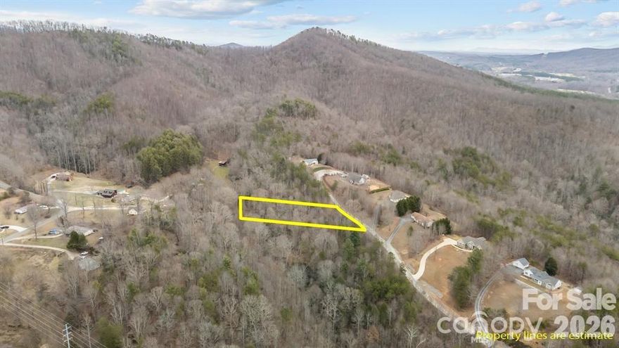 Beautiful 1.50-acre lot in the desirable Glenwood area, ready for your dream home! Enjoy this gently sloping, wooded lot in a peaceful & private setting. The community features beautiful homes with wooded buffers for added privacy. Deeded restrictions require a 1,600 sq. ft. minimum build—site-built homes only (no mobile or modular). No HOA dues, just a $180/yr road maintenance fee. A well and septic are needed; underground utilities are available.
Located near I-40 & US-221, offering quick access to Marion, Asheville, Morganton, and Hickory. Don’t miss this prime opportunity!
