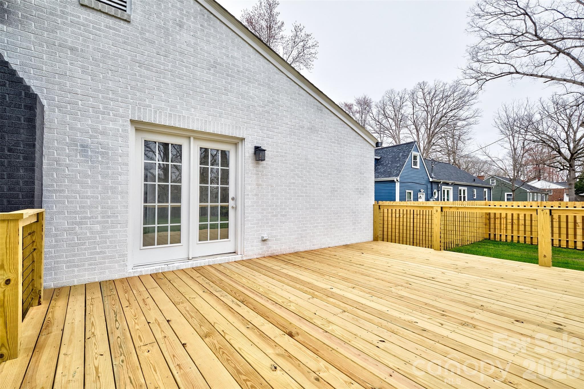 Woodlands - Residential