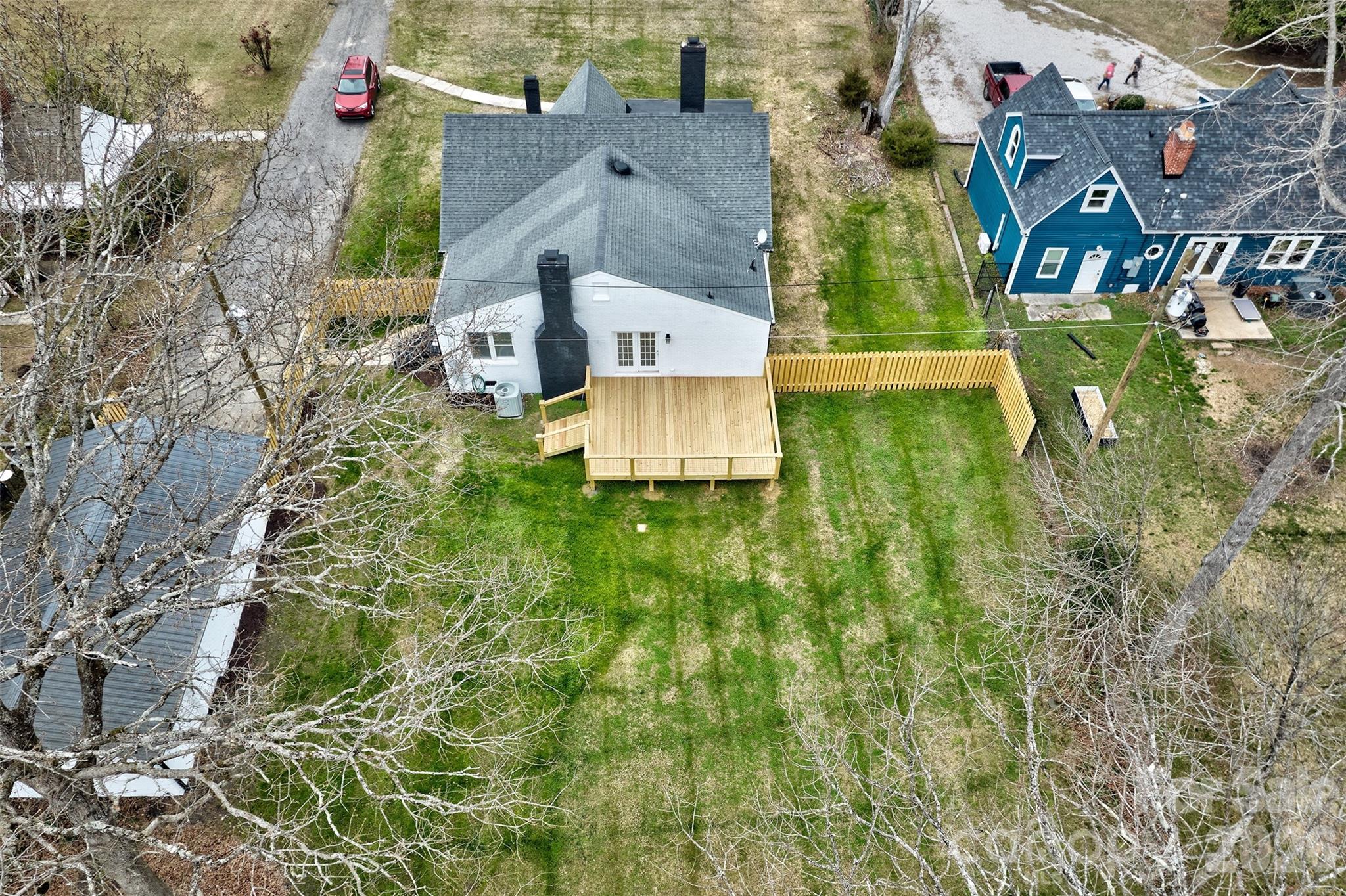 Woodlands - Residential