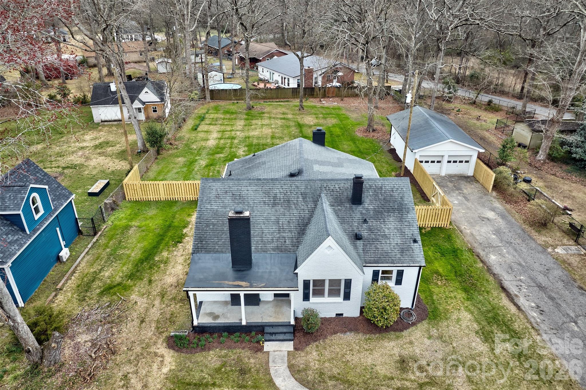 Woodlands - Residential