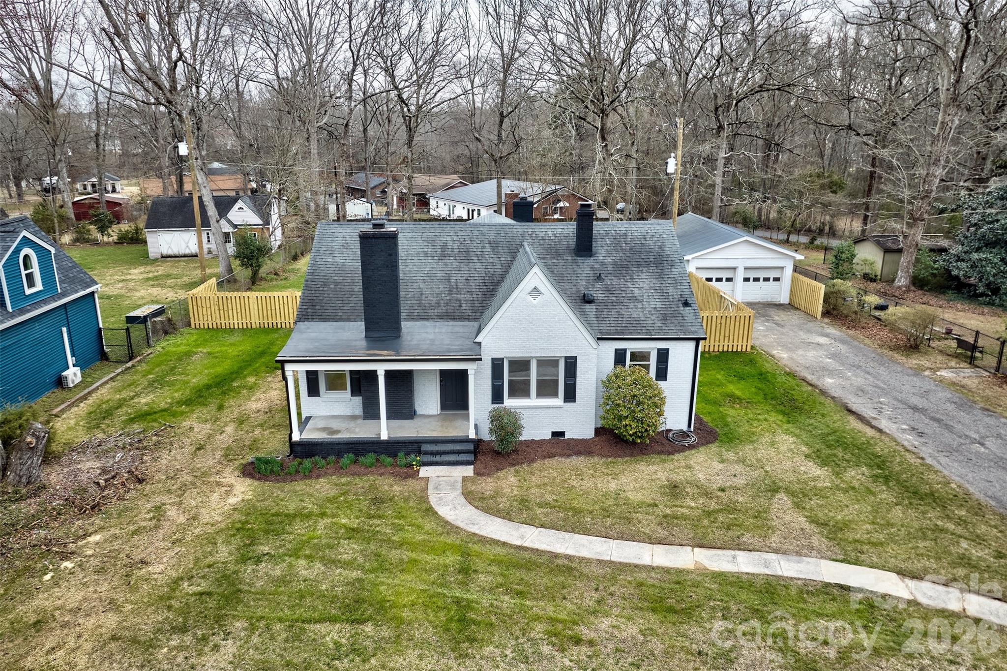 Woodlands - Residential