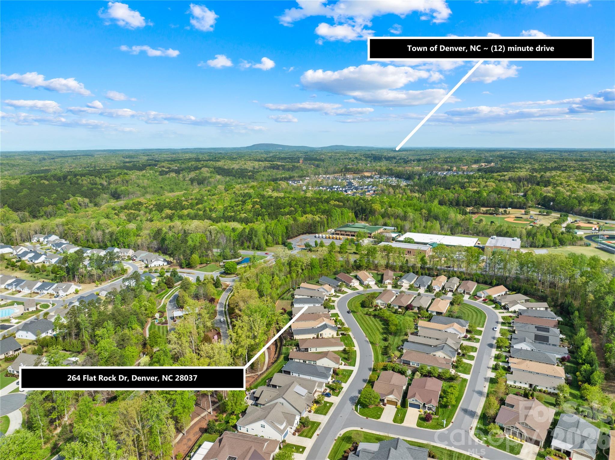 Trilogy Lake Norman - Residential