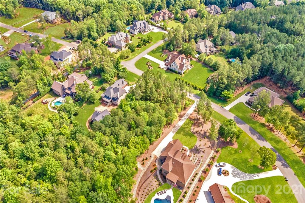 Trinity Ridge - Land