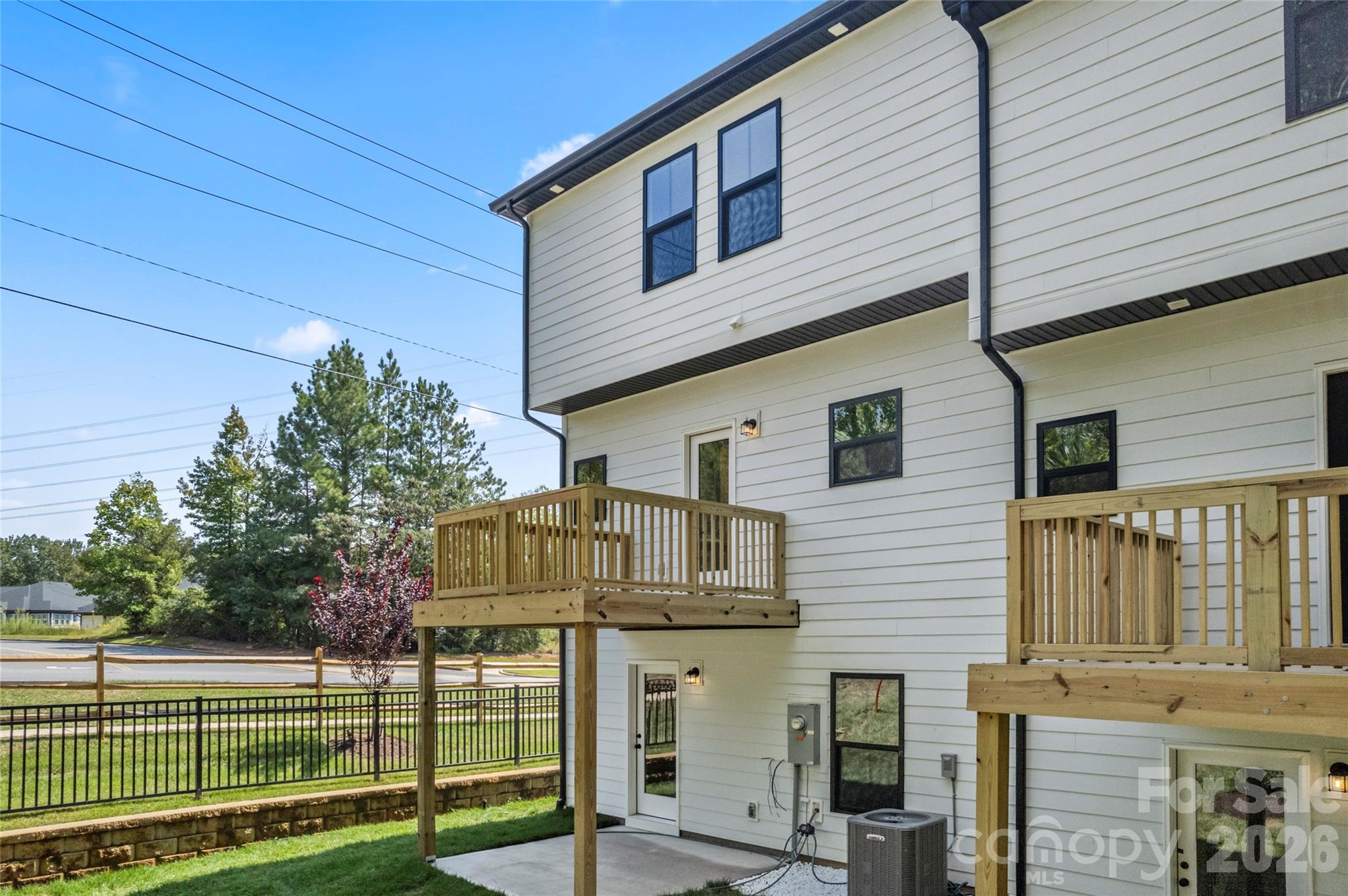 Aberdeen at Wilson Farms - Residential