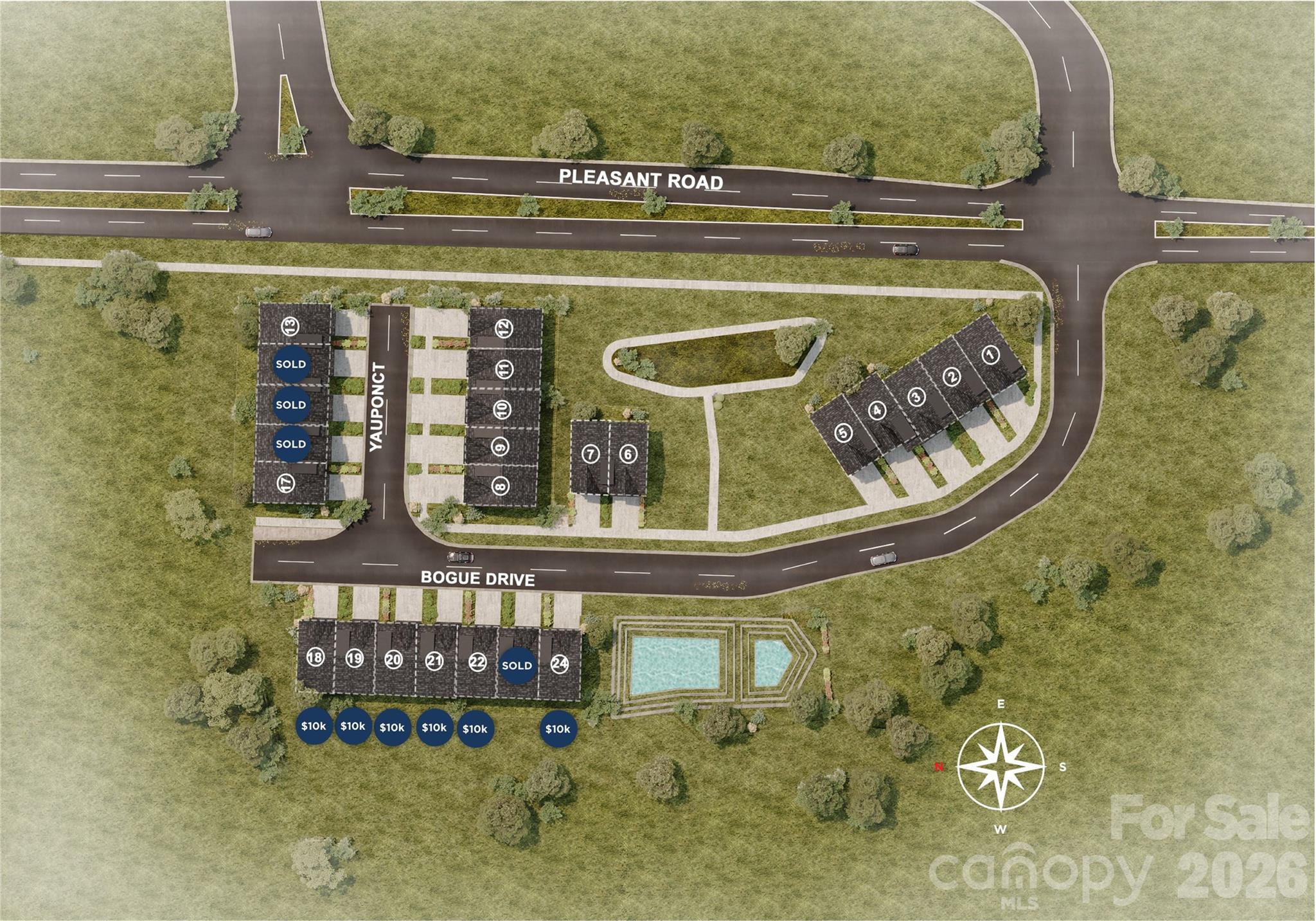 Aberdeen at Wilson Farms - Residential