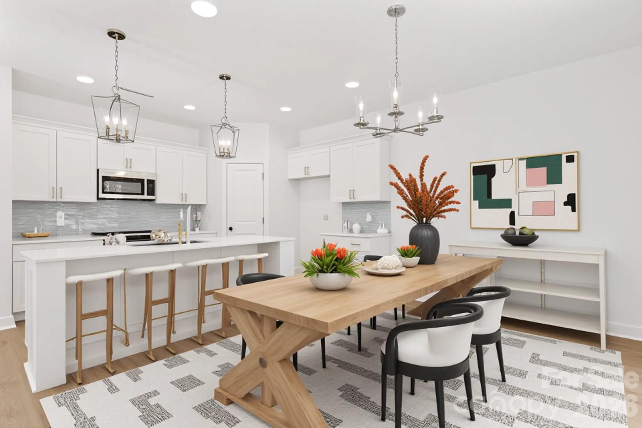 Aberdeen at Wilson Farms - Residential