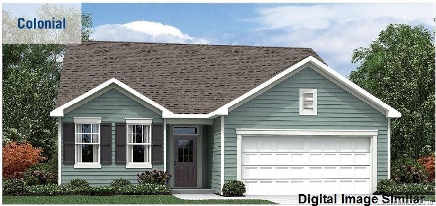 Rare ranch with finished 2nd floor! Over 2500 square feet with many upgrades such as a screened porch, owners bath oasis and gas fireplace.