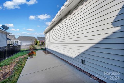 A home in Cornelius