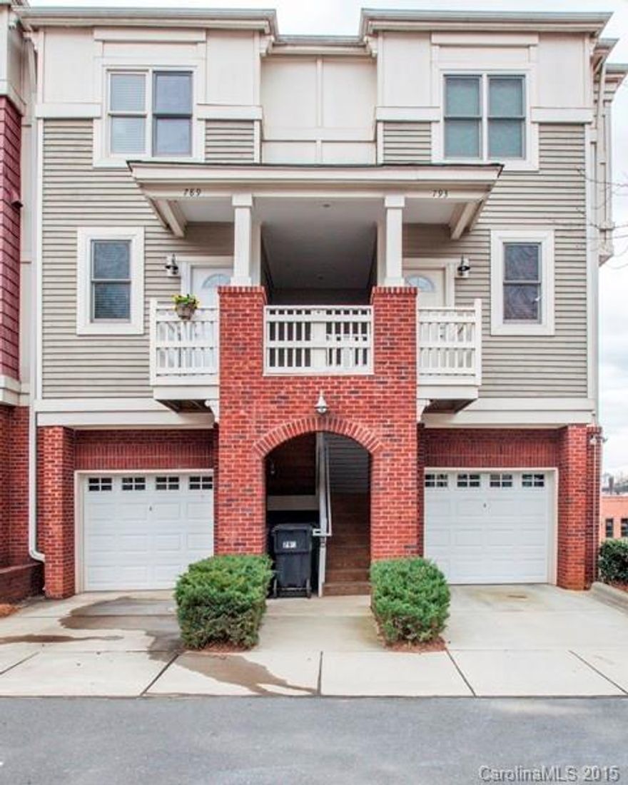 Condo living at its finest! Seconds to Uptown in desirable Wesley Heights! Rare opportunity for the square footage, upgrades, and style in a booming area! This 3 bed, 3.5 bath condo features an inviting floor plan when you step in. Upgraded kitchen features new stainless appliances & granite, very open & great for entertaining. Terrace has skyline views!Two suites upstairs w full baths, one suite on lower level w full bath and walkout patio. 1 car garage! Immaculate condition & move in ready!