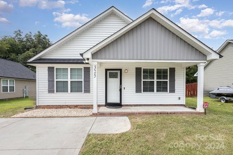 A home in Concord