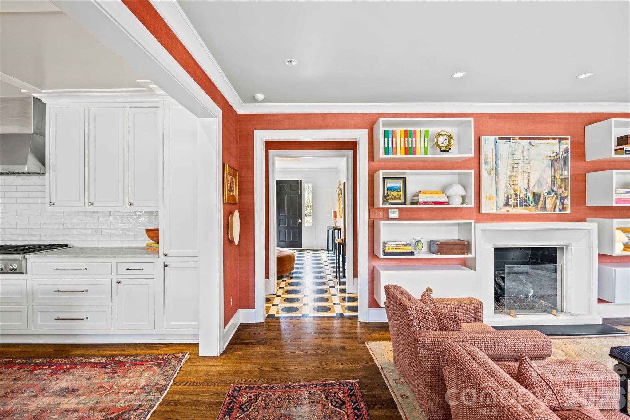 Foxcroft - Residential