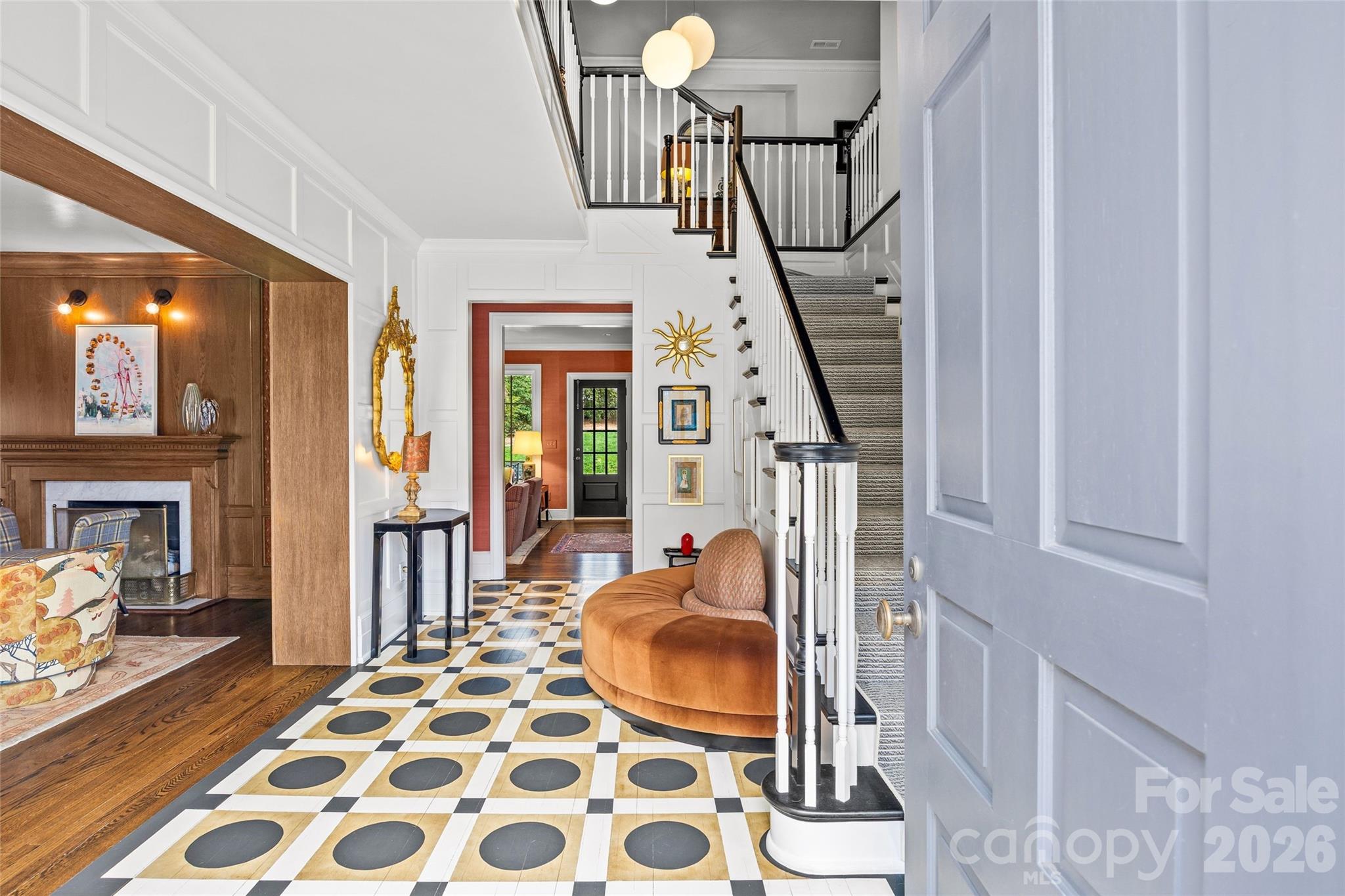 Foxcroft - Residential