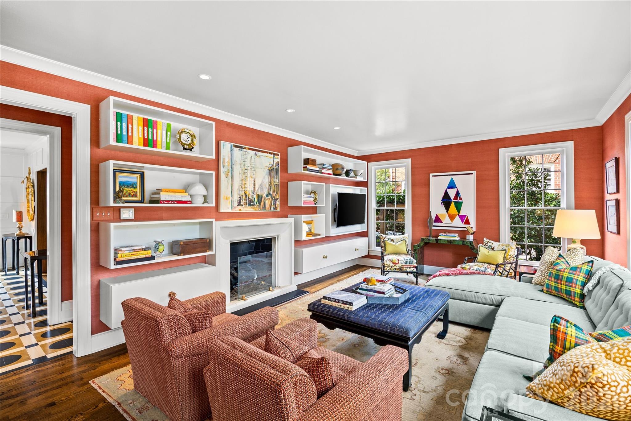 Foxcroft - Residential