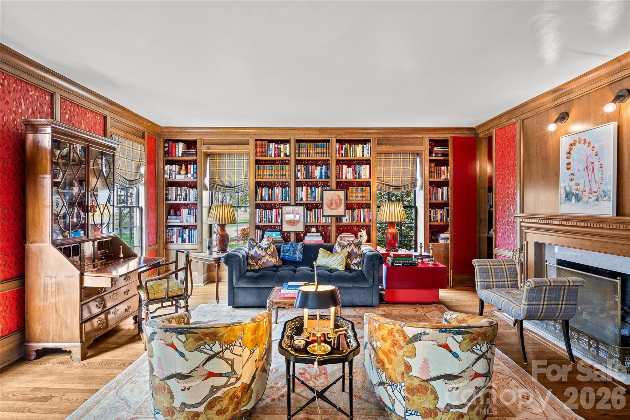 Foxcroft - Residential