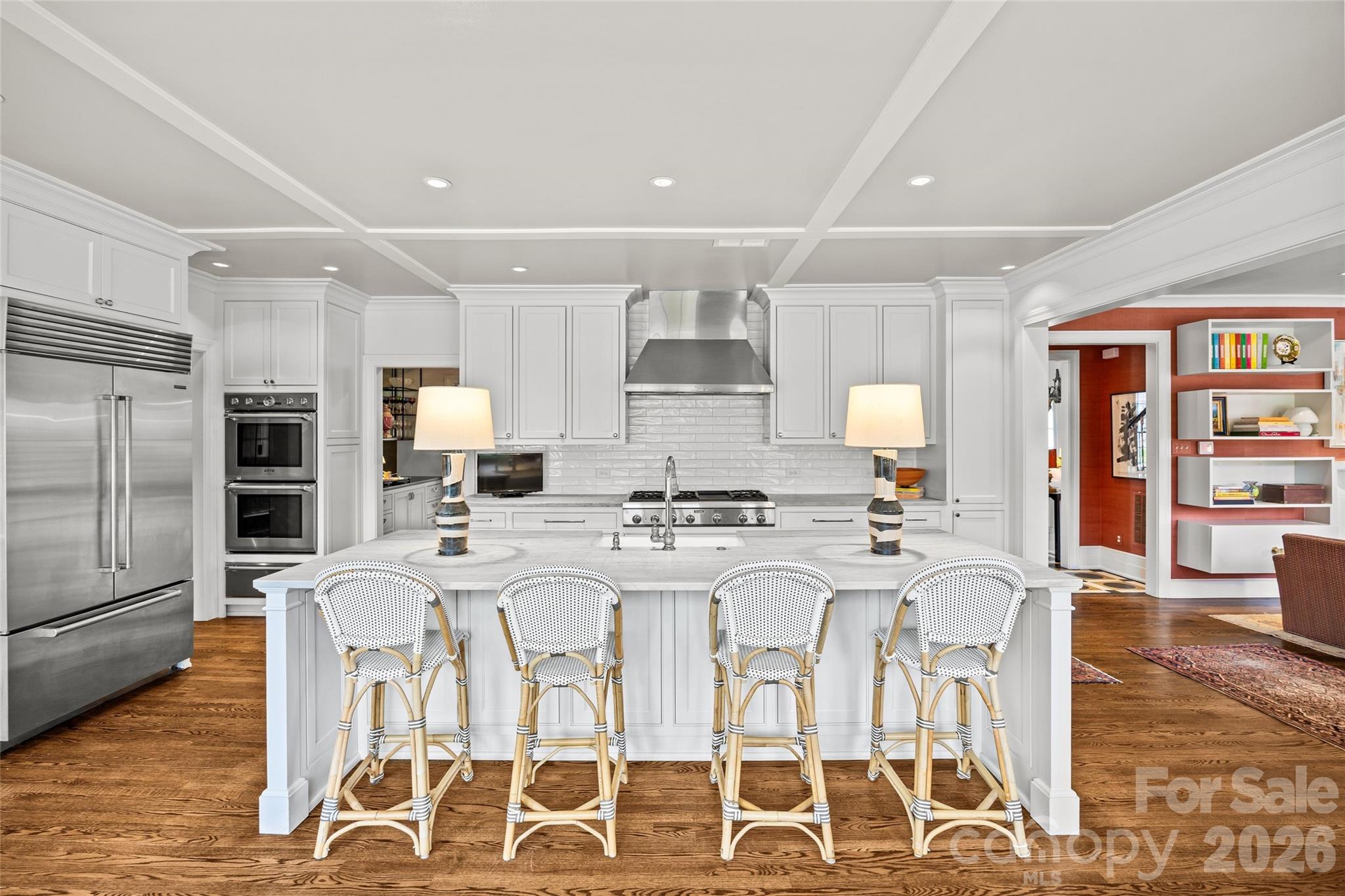 Foxcroft - Residential