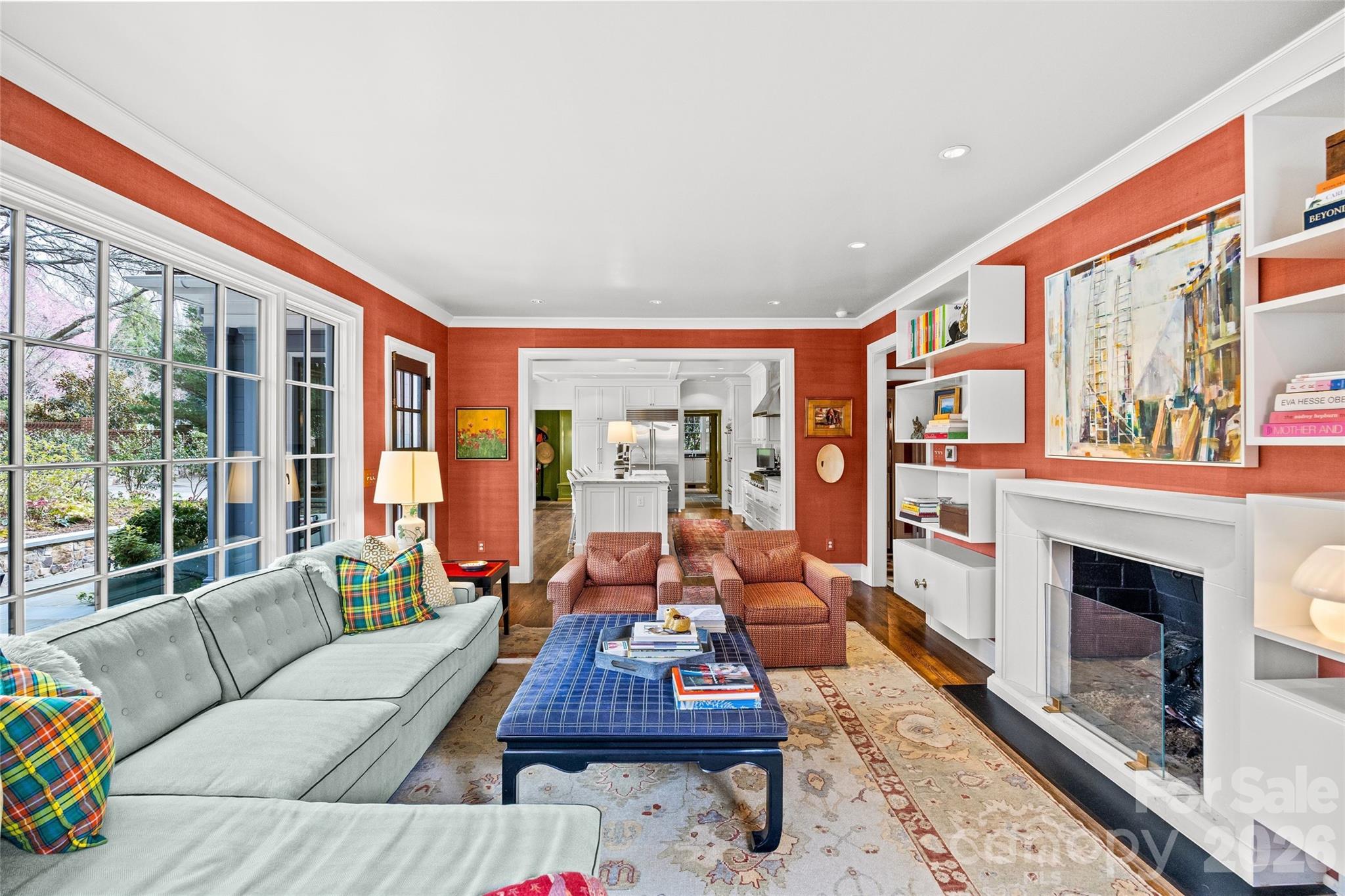 Foxcroft - Residential