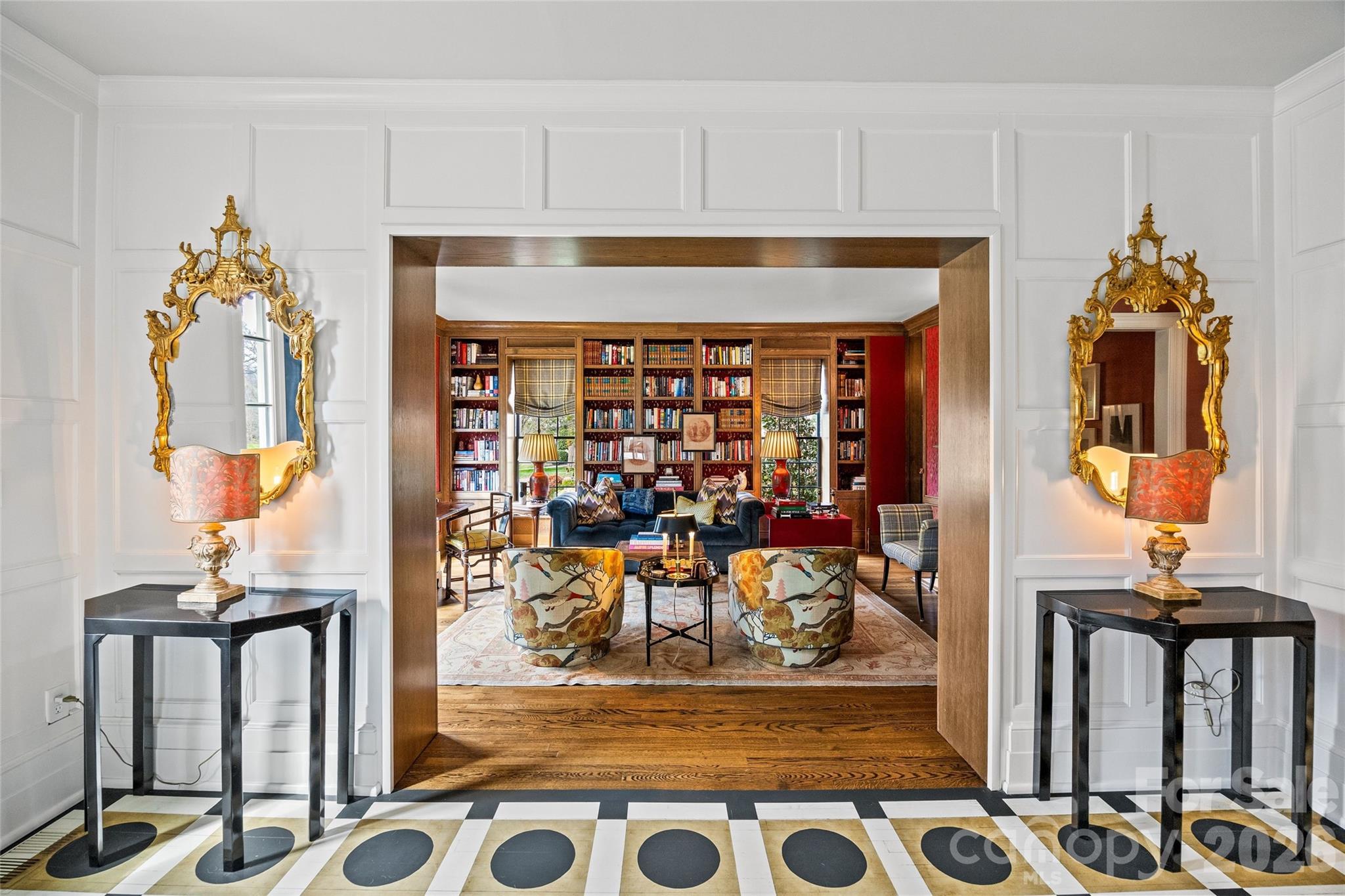 Foxcroft - Residential