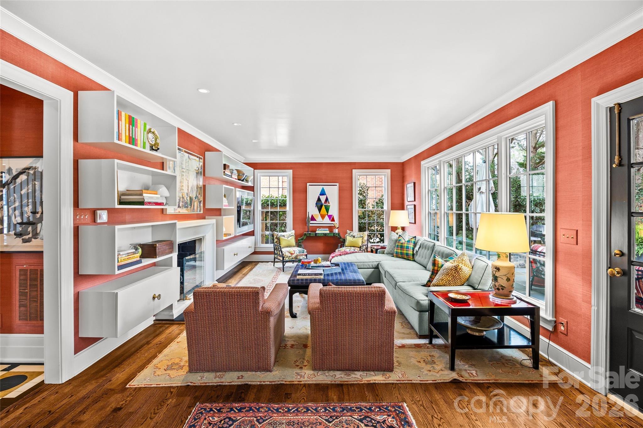 Foxcroft - Residential