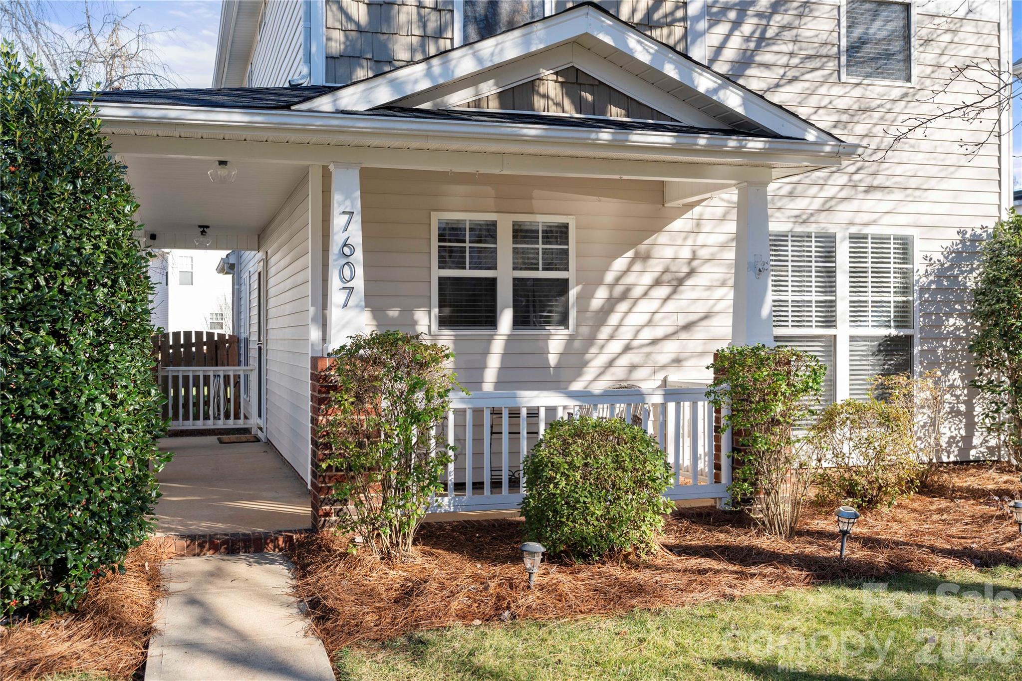 7607 Rolling Meadows Lane