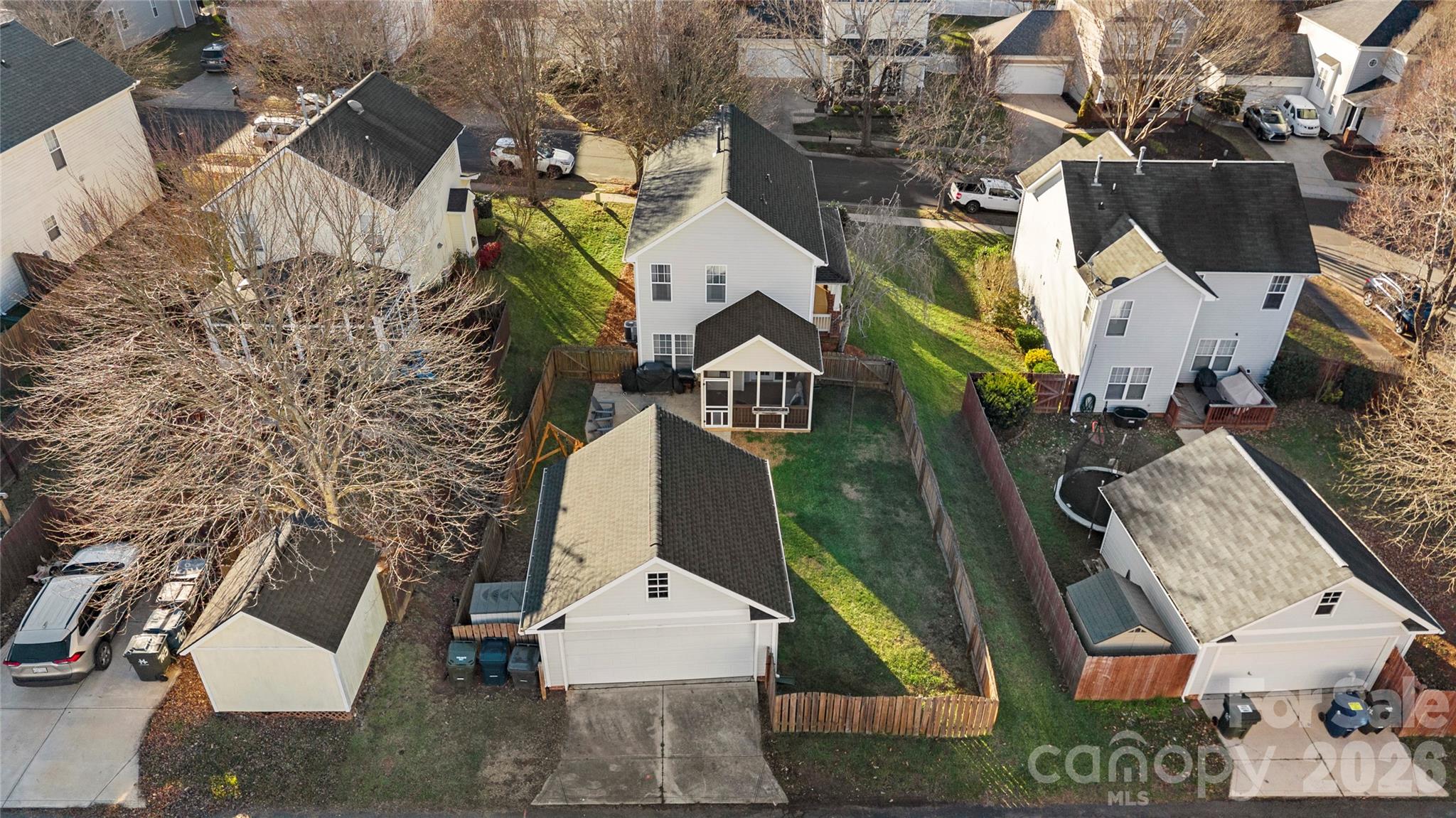 7607 Rolling Meadows Lane