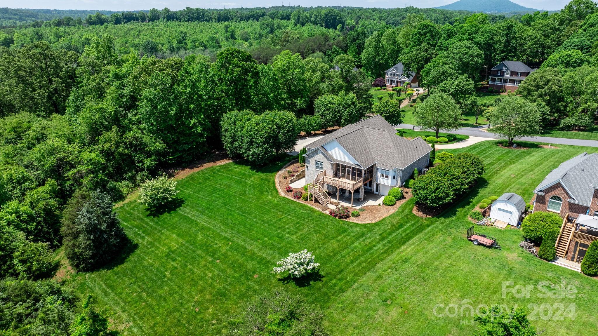 Rainbow Hills - Residential