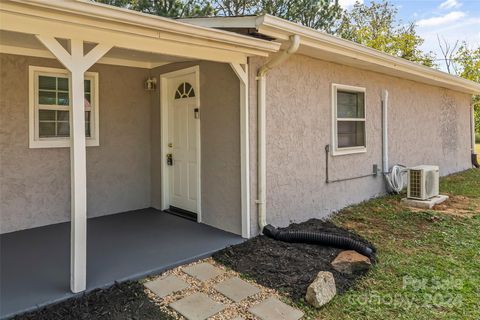 A home in Connelly Springs