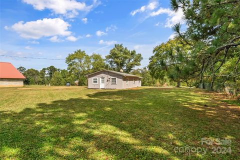 A home in Connelly Springs