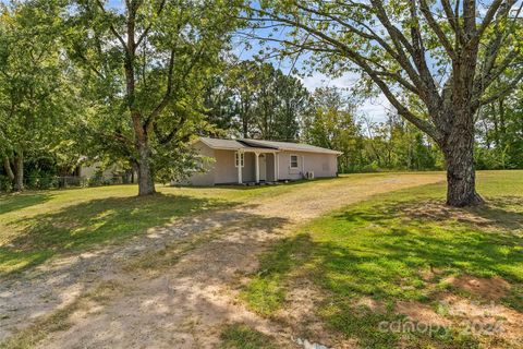 A home in Connelly Springs