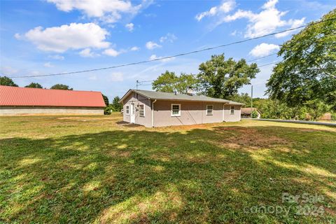 A home in Connelly Springs